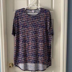 Lularoe Irma Top